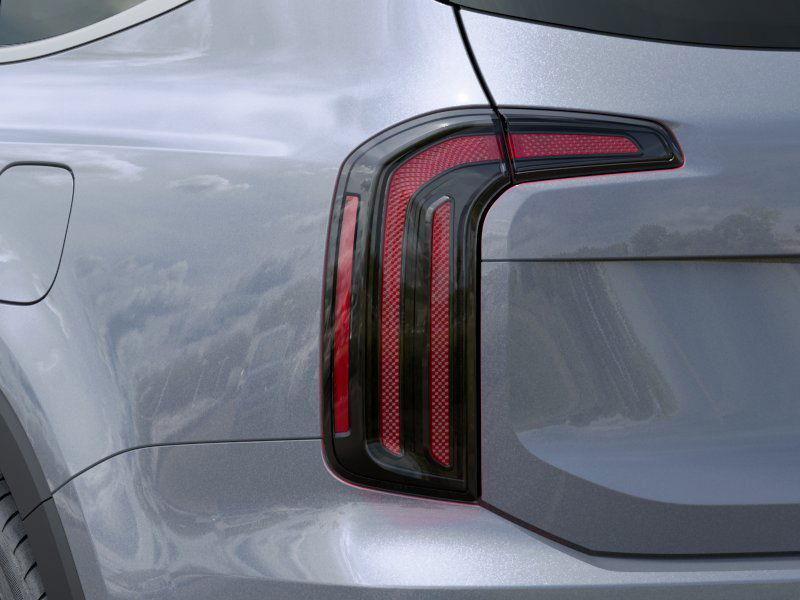 new 2025 Kia Telluride car, priced at $43,011