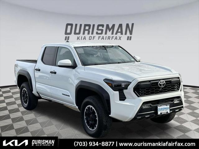 used 2024 Toyota Tacoma car, priced at $40,000