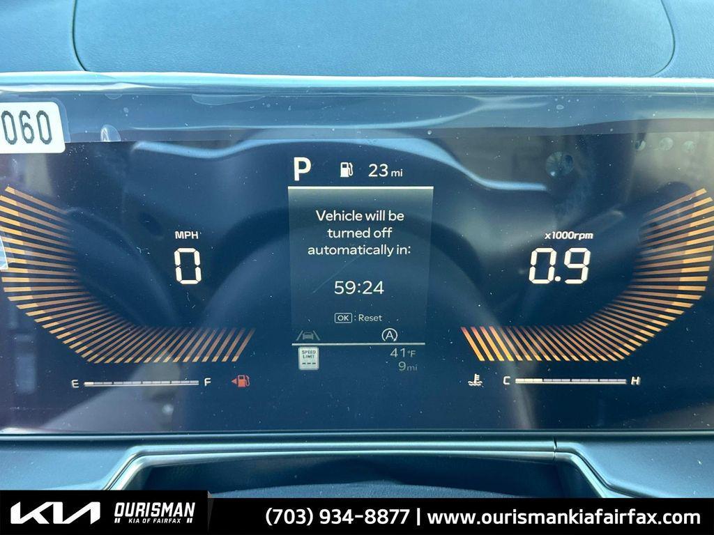 new 2025 Kia Sorento car, priced at $35,000