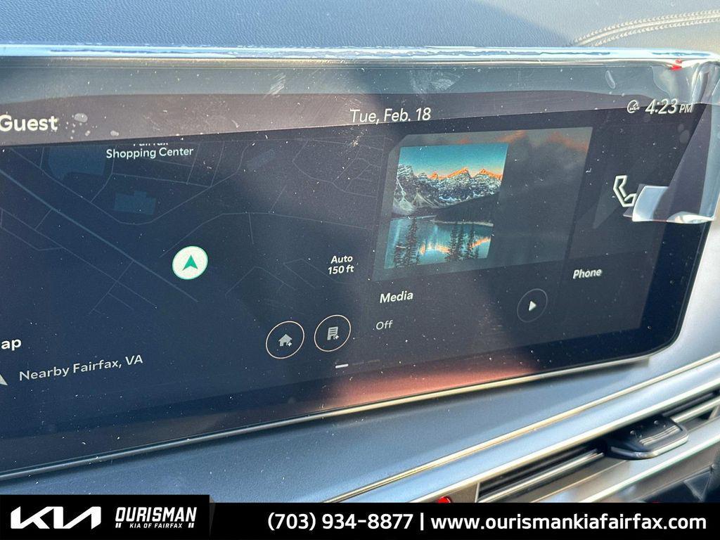 new 2025 Kia Sorento car, priced at $35,000