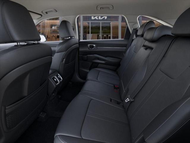 new 2025 Kia Sorento car, priced at $36,186