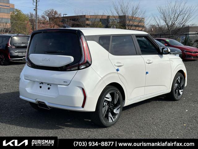 new 2025 Kia Soul car, priced at $25,574