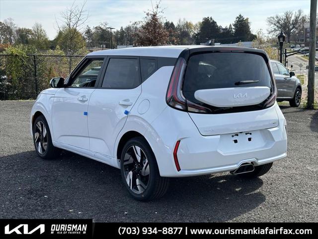 new 2025 Kia Soul car, priced at $25,574