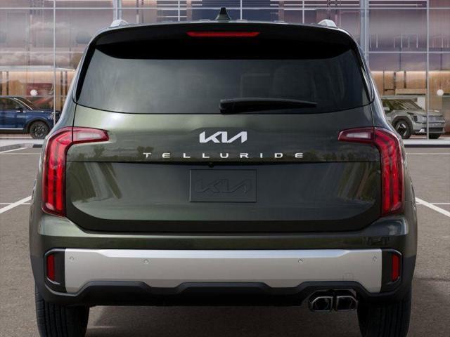 new 2025 Kia Telluride car, priced at $39,389