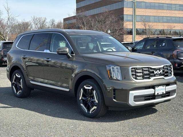 new 2025 Kia Telluride car, priced at $39,389