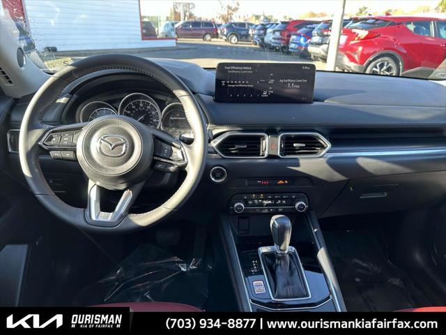 used 2021 Mazda CX-5 car, priced at $22,500