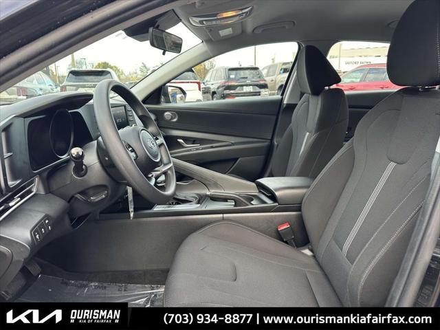 used 2022 Hyundai Elantra car, priced at $16,500