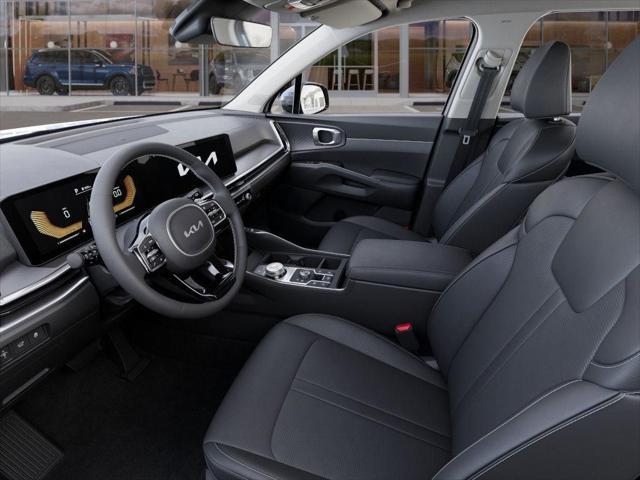 new 2025 Kia Sorento Hybrid car, priced at $40,920