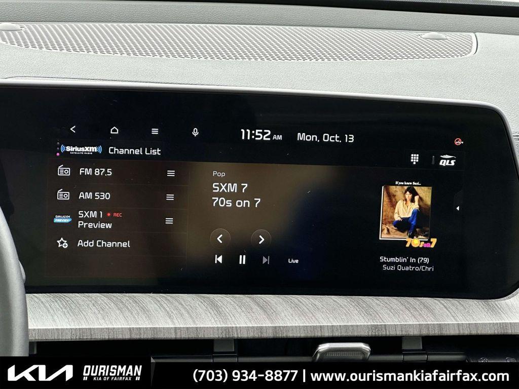 used 2023 Kia Telluride car, priced at $37,500