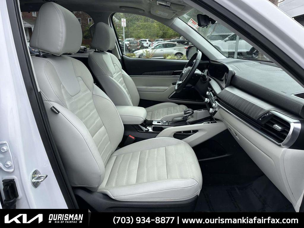 used 2023 Kia Telluride car, priced at $37,500