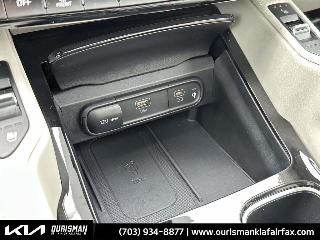 used 2023 Kia Telluride car, priced at $37,500