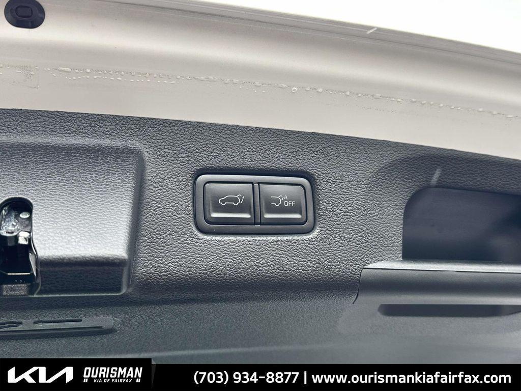 used 2023 Kia Telluride car, priced at $37,500
