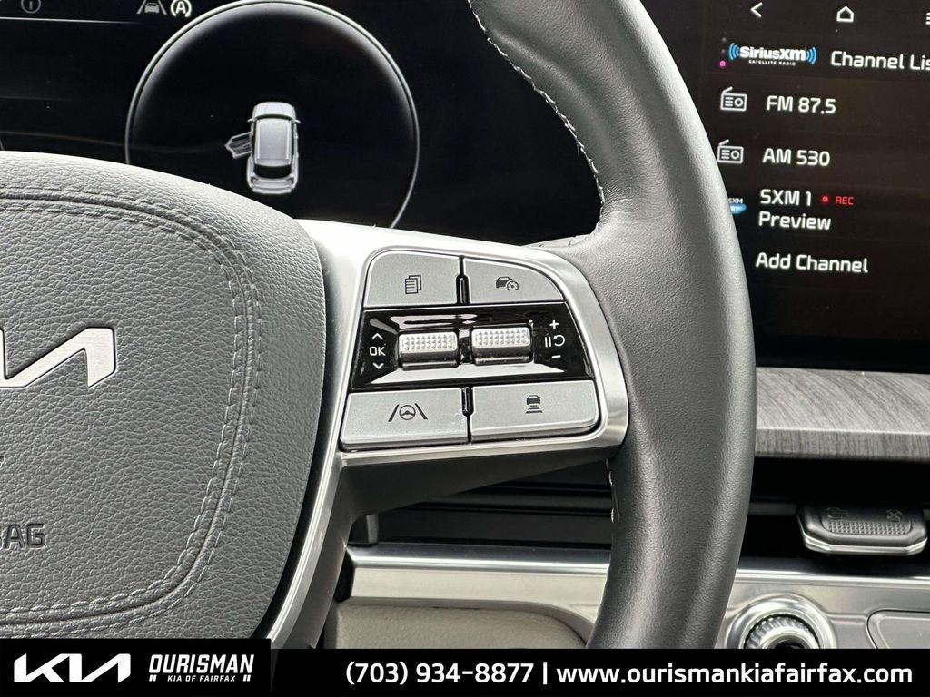 used 2023 Kia Telluride car, priced at $37,500