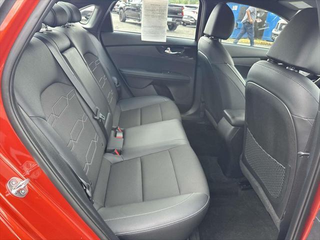 used 2023 Kia Forte car, priced at $17,400
