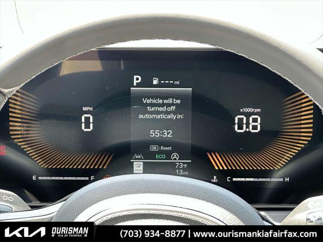 new 2025 Kia Sorento car, priced at $36,317