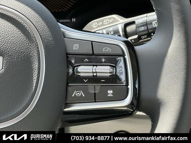 new 2025 Kia Sorento car, priced at $36,317