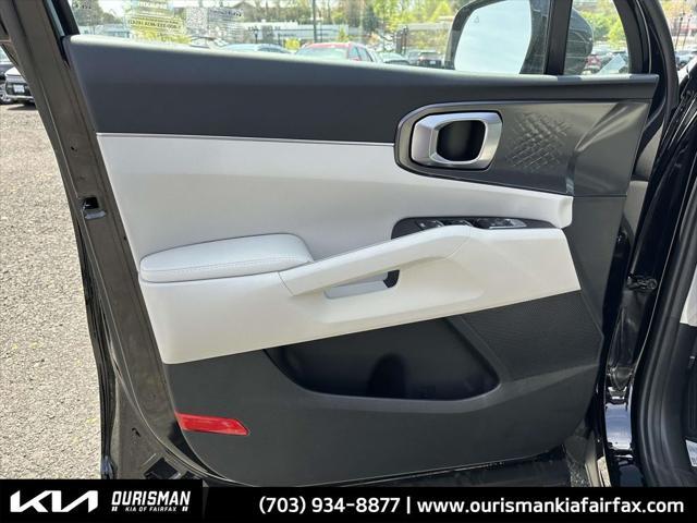 new 2025 Kia Sorento car, priced at $36,317