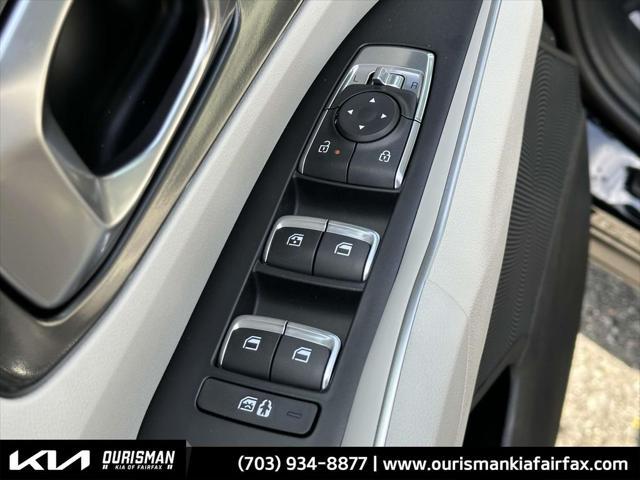new 2025 Kia Sorento car, priced at $36,317