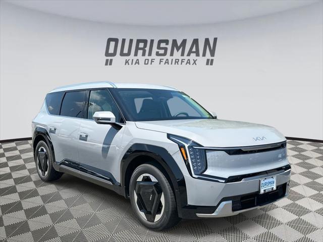 new 2026 Kia EV9 car, priced at $70,745