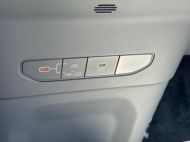 new 2026 Kia EV9 car, priced at $70,745