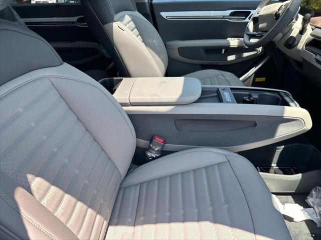 new 2026 Kia EV9 car, priced at $70,745