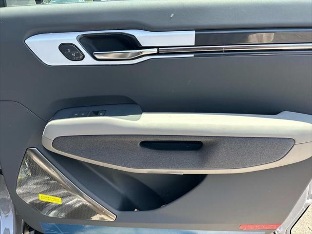 new 2026 Kia EV9 car, priced at $70,745