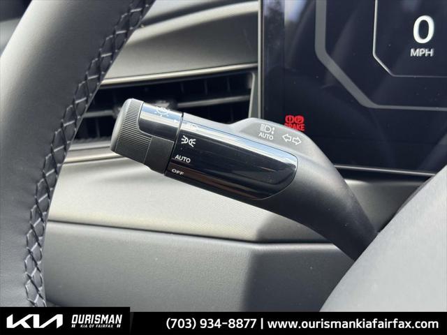new 2026 Kia EV9 car, priced at $61,080