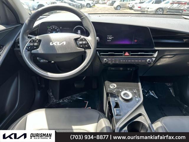 used 2023 Kia Niro EV car, priced at $25,500