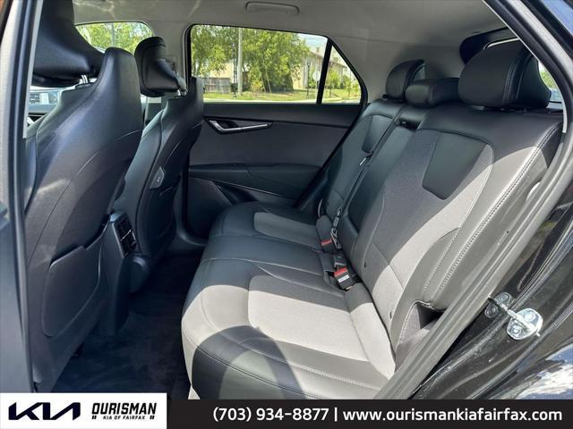 used 2023 Kia Niro EV car, priced at $25,500