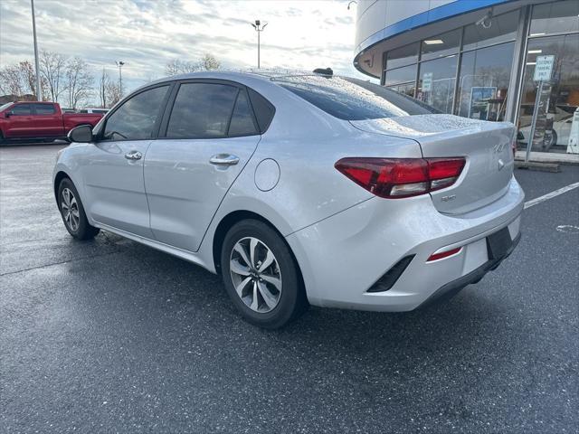 used 2023 Kia Rio car, priced at $16,500