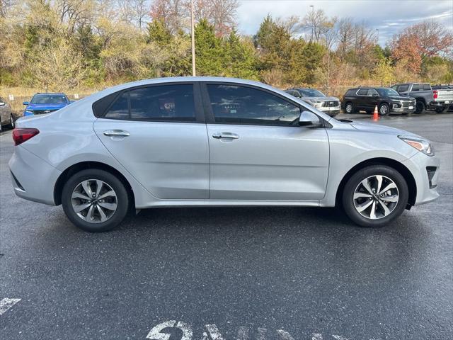 used 2023 Kia Rio car, priced at $16,500