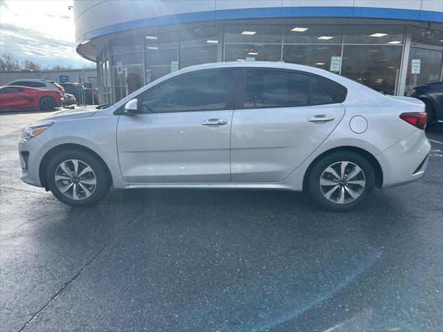 used 2023 Kia Rio car, priced at $16,500