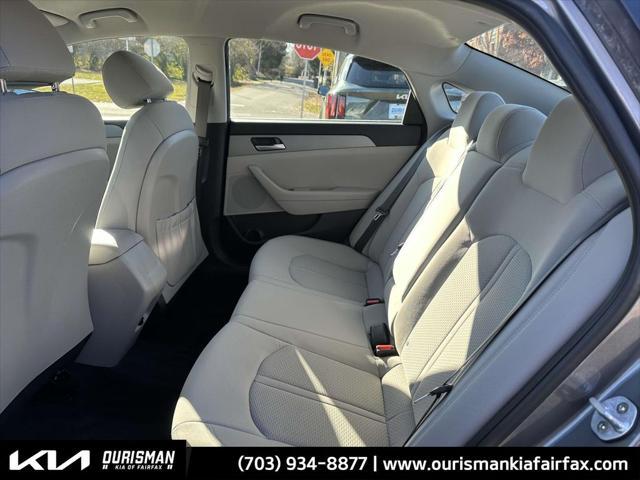 used 2019 Hyundai Sonata car, priced at $12,900