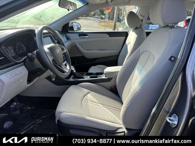 used 2019 Hyundai Sonata car, priced at $12,900