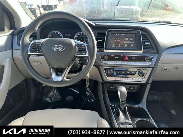 used 2019 Hyundai Sonata car, priced at $12,900