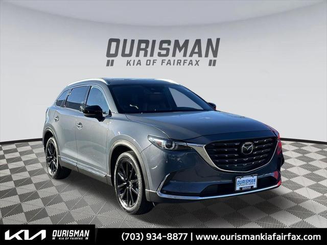 used 2023 Mazda CX-9 car, priced at $26,800