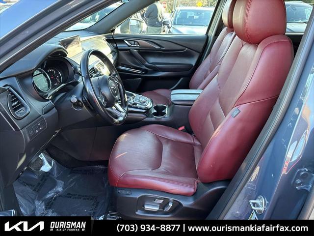 used 2023 Mazda CX-9 car, priced at $27,500