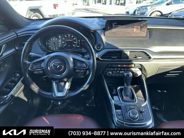 used 2023 Mazda CX-9 car, priced at $27,500