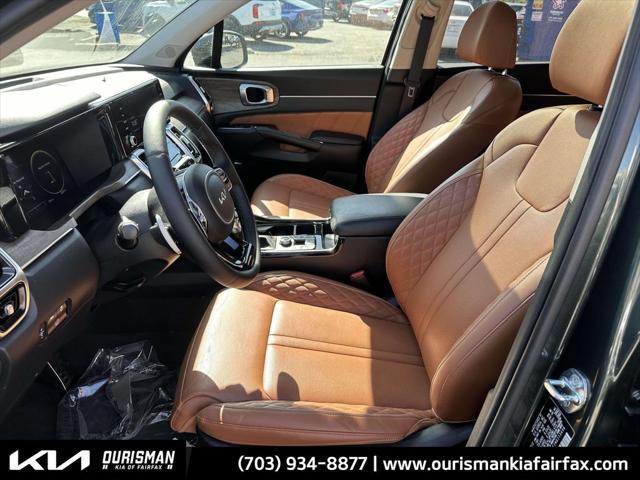 used 2022 Kia Sorento car, priced at $34,000