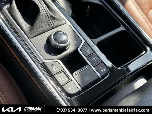 used 2022 Kia Sorento car, priced at $34,000