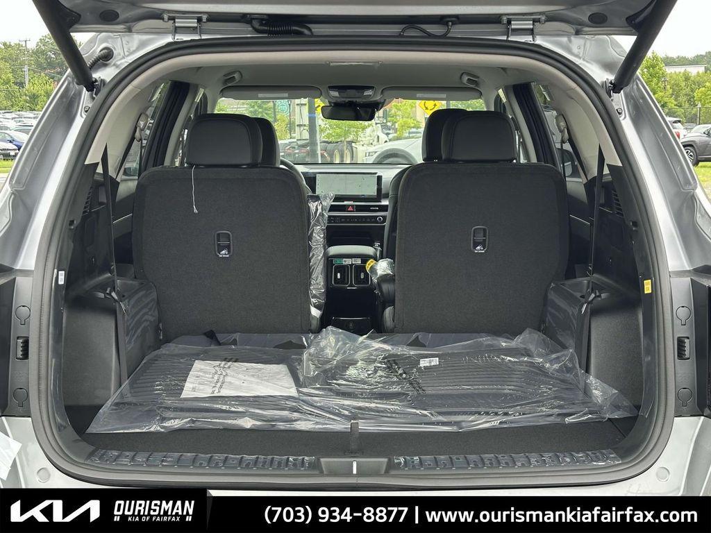 new 2025 Kia Sorento Hybrid car, priced at $39,959