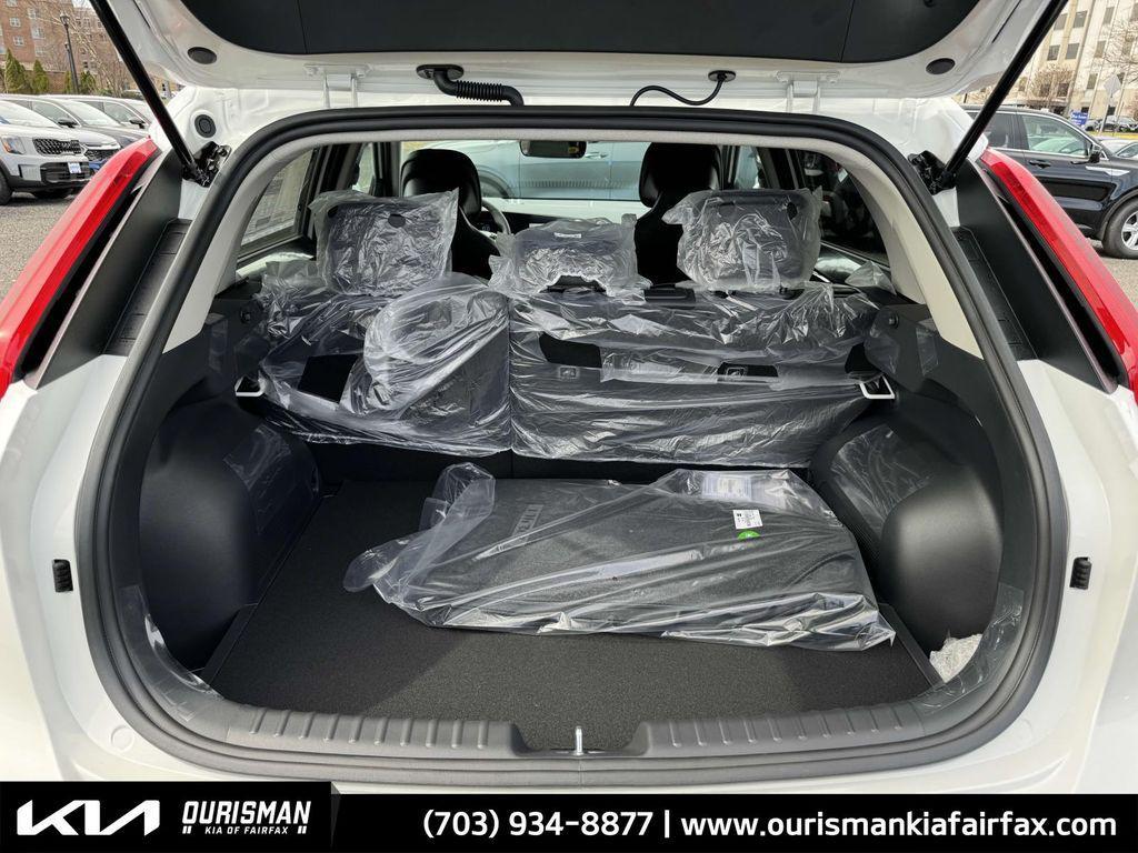 new 2025 Kia Niro car, priced at $32,765
