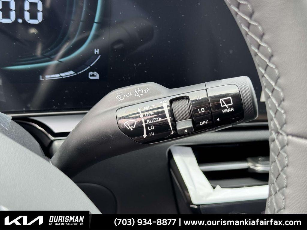 new 2025 Kia Niro car, priced at $32,765