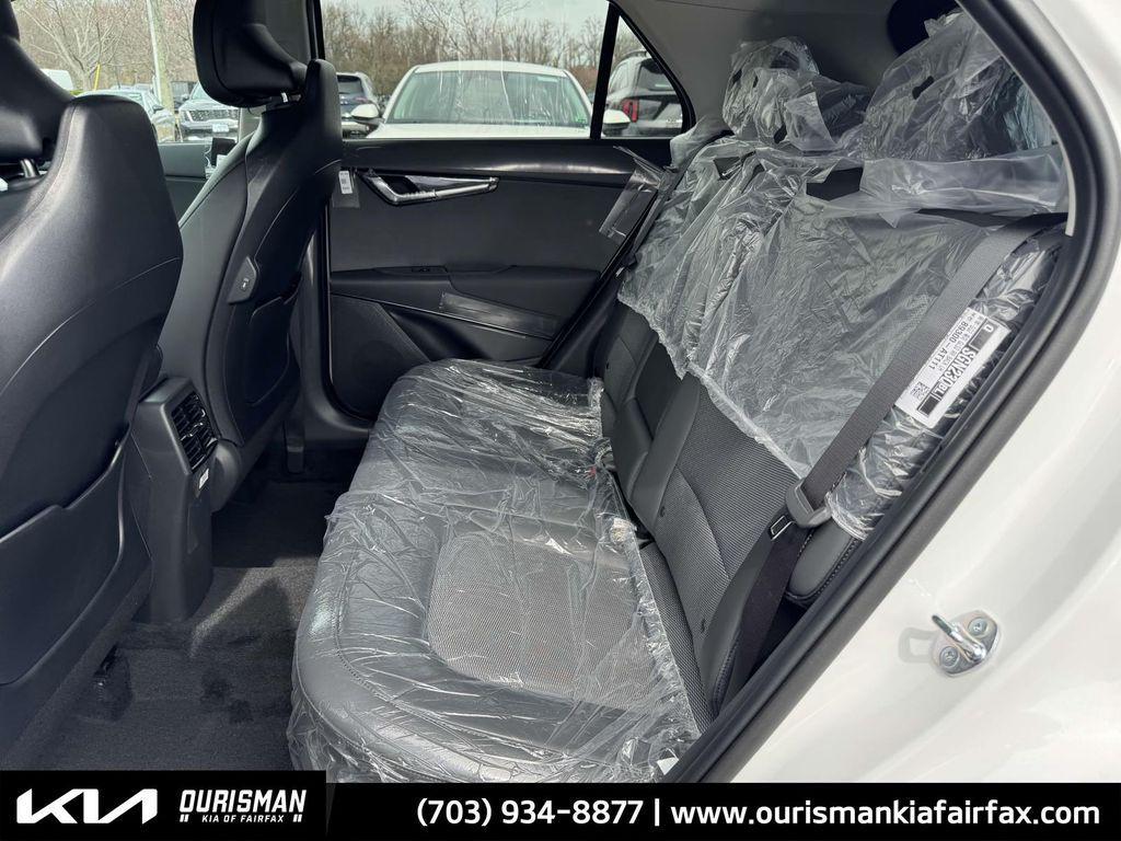 new 2025 Kia Niro car, priced at $32,765