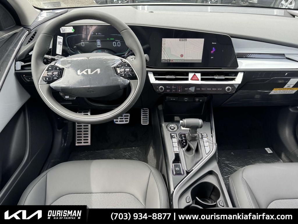 new 2025 Kia Niro car, priced at $32,765