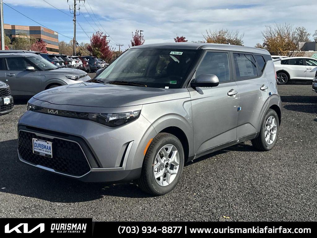 new 2025 Kia Soul car, priced at $20,452