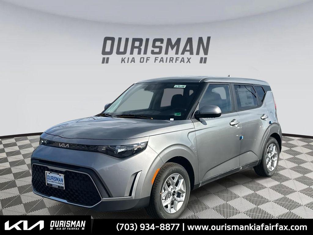 new 2025 Kia Soul car, priced at $19,952