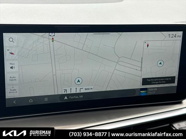 new 2025 Kia Sorento Hybrid car, priced at $40,445