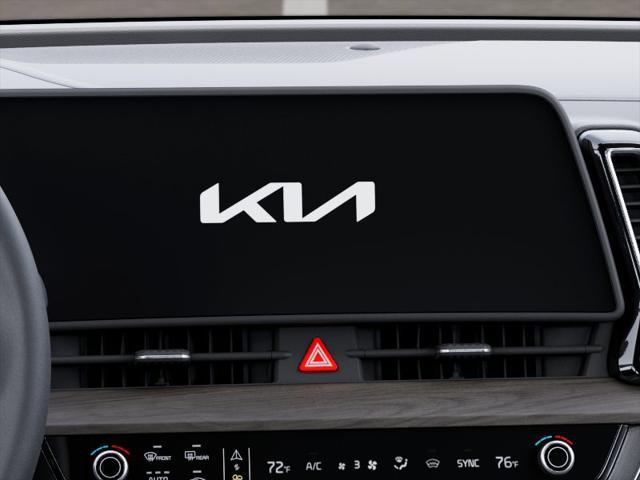 new 2024 Kia Sportage car, priced at $39,490