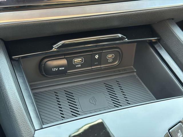new 2025 Kia Sportage Hybrid car, priced at $34,306